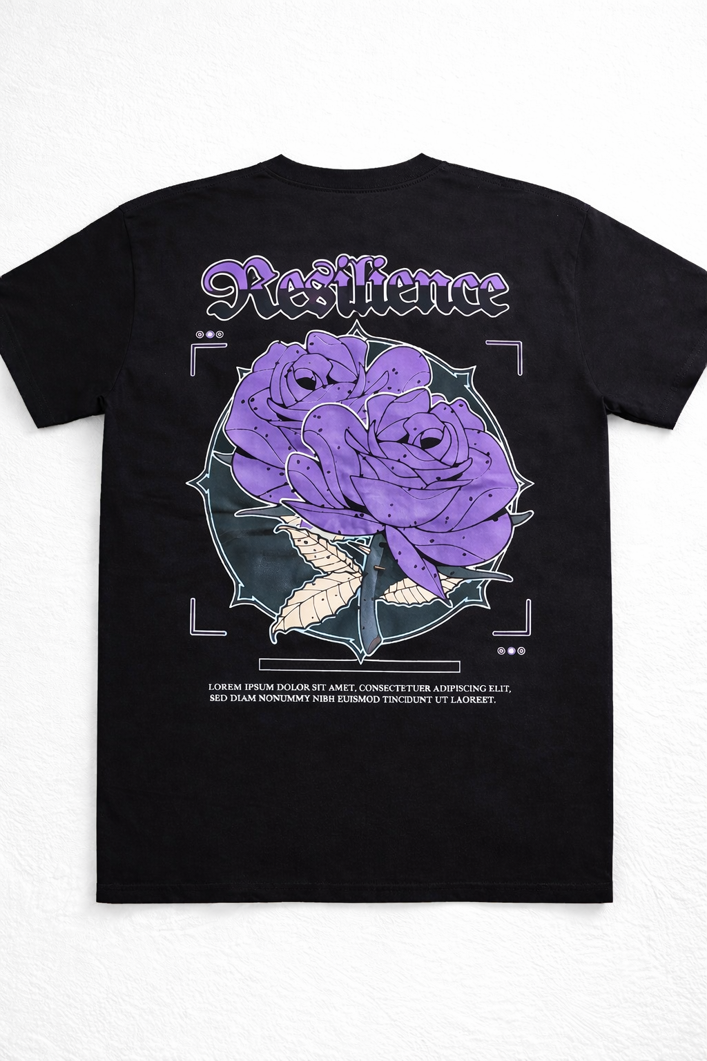 RESILIENCE X BABY DRIP