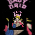 Sailor Moon x Baby Drip